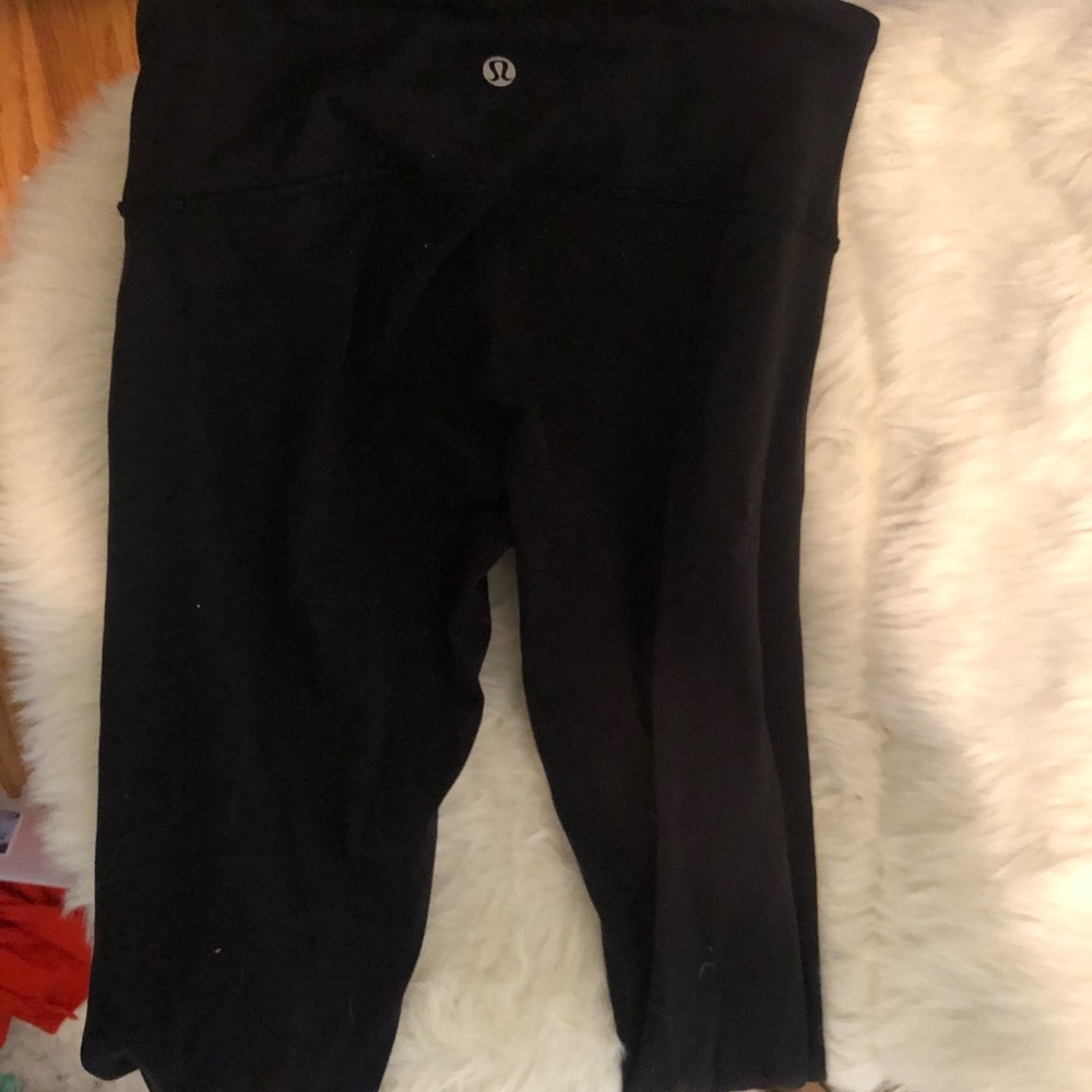 lulu lemon wonder under full length leggings